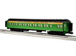 Lionel 2327110 O Scale LEGACY18" Passenger Car Strasburg Railroad "Pequea Valley" Green