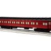 Lionel 2327210 O Scale LEGACY18" Passenger Car Strasburg Railroad "Pequea Valley" Red