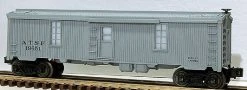 Lionel 6-19651 O Gauge Tool Car Santa Fe ATSF