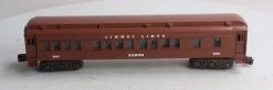 Lionel 6-29139 O Gauge Legends Of Lionel Madison Passenger Car "Kughn" - NOS