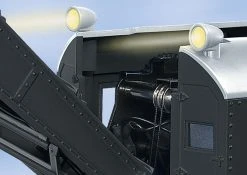 Lionel 6-29832 O Gauge Chessie System Crane Car With TMCC Command Control - NOS -Athearn Shop lionel 6 29832 o gauge chessie system crane car with tmcc command control nos 4