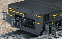 Lionel 6-29832 O Gauge Chessie System Crane Car With TMCC Command Control - NOS -Athearn Shop lionel 6 29832 o gauge chessie system crane car with tmcc command control nos 5