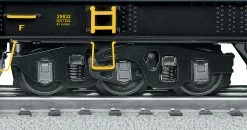 Lionel 6-29832 O Gauge Chessie System Crane Car With TMCC Command Control - NOS -Athearn Shop lionel 6 29832 o gauge chessie system crane car with tmcc command control nos 6