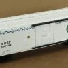 Lionel 6-52351 Standard O Gauge Refridgerator Car BNSF Ice Cold 080704 - NOS