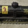Mantua 732-680 HO Scale 35' Tank Car Hercules HPCX 555 - NOS