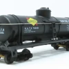 Mantua 732-684 HO Scale 35' Tank Car Sunoco NATX 78230 - NOS
