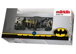 Märklin Start Up 44826 HO Scale Batman Freight Car -Athearn Shop marklin start up 44826 ho scale batman freight car 2