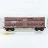 Micro-Trains 35140 N Scale 40' Wood Stock Car SOO Line 26630 - NOS