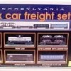 MTH 30-7007 O Gauge 6 Car Mixed Freight Set - NOS