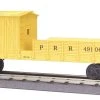 MTH 30-7949 O Gauge RailKing Crane Tender Car Pennsylvania Railroad PRR NOS
