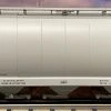 MTH Premier 20-90018e O Scale3 Bay Cylindrical Hopper Car Pennsylvania PRR 260018 - NOS