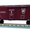 MTH Premier 20-94009 O Scale Reefer Car Pennsylvania Railroad PRR 19247 - NOS