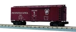 MTH Premier 20-94009 O Scale Reefer Car Pennsylvania Railroad PRR 19247 - NOS