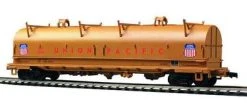 MTH Premier 20-98204 O Scale Steel Coil Car Union Pacific UP 229606 - NOS