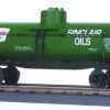 MTH Railking 30-7311 O Gauge Tank Car Sinclair Oils - NOS
