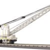 MTH Railking 30-79658 O Gauge American Crane Car NASA