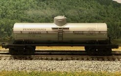 MTH RailKing MT-7300 Tank Car Pennsylvania PRR - NOS