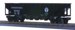 MTH RailKing MT-7500 Open Hopper Car Pennsylvania PRR - NOS