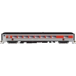 Rapido Trains 134020 HO Scale County Car New Haven McGinnis NH 209 Kings County