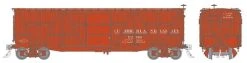 Rapido Trains 177001A HO Scale X23 Boxcar Cumberland Valley CV Single Car (# Varies) -Athearn Shop rapido trains 177001a ho scale x23 boxcar cumberland valley cv single car varies2