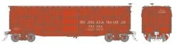 Rapido Trains 177003A HO Scale X23 Boxcar Pennsylvania Lines PRR Single Car (# Varies) -Athearn Shop rapido trains 177003a ho scale x23 boxcar pennsylvania lines prr single car varies2