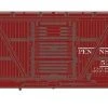 Rapido Trains 177006A HO Scale X23 Boxcar Circle Keystone Pennsylvania PRR Single Car 2 (# Varies)