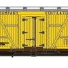 Rapido Trains 177204 HO Scale FGE R7 National Car Co. NX 6 Pack