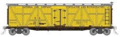Rapido Trains 177204 HO Scale FGE R7 National Car Co. NX 6 Pack