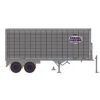 Rapido Trains 403087 HO Scale 26' Can-Car Dry Van Trailer Canada Cartage 8H0394