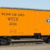 ScaleTrains Kit Classics 1264 40' Steel Reefer Wilson Car Lines WCLX 2478