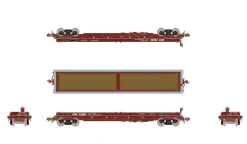 ScaleTrains Rivet 38398 HO Scale Thrall 48' Coil Steel Car Santa Fe ATSF 92078 6 ScaleTrains Rivet 38398 HO Scale Thrall 48' Coil Steel Car Santa Fe ATSF 92078 -Athearn Shop scaletrains rivet 38398 ho scale thrall 48 coil steel car santa fe atsf 92078 2 1