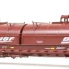 ScaleTrains Rivet 38402 HO Scale Thrall 48' Coil Steel Car BNSF "Wedge" 534106