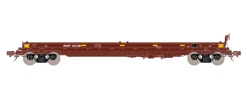 ScaleTrains Rivet 38403 HO Scale Thrall 48' Coil Steel Car BNSF "Wedge" 534110 -Athearn Shop scaletrains rivet 38403 ho scale thrall 48 coil steel car bnsf wedge 534110 3 1