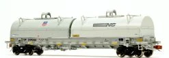 ScaleTrains Rivet 38510 HO Scale Thrall 48' Coil Steel Car "NS Hood" Union Pacific 249244