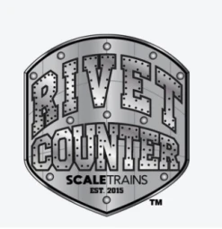 ScaleTrains Rivet 81870 HO Scale Coil Load For Thrall 48' Coil Steel Car