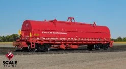 ScaleTrains Rivet N Scale 33537 Thrall-Trinity 42' Steel Coil Car Canadian Pacific CP 346461