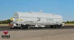 ScaleTrains Rivet N Scale 33538 Thrall-Trinity 42' Steel Coil Car Conrail "Coil Shield" CR 623600