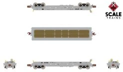 ScaleTrains Rivet N Scale 33542 42' Steel Coil Car Norfolk Southern "Protect III" NS 167031 -Athearn Shop scaletrains rivet n scale 33542 42 steel coil car norfolk southern protect iii ns 167031 2 1