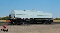 ScaleTrains Rivet N Scale 33548 Thrall-Trinity 42' Steel Coil Car UP/CHTT 100341