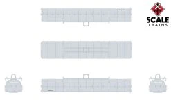 ScaleTrains Rivet N Scale 33549 Thrall-Trinity 42' Steel Coil Car UP/CHTT 100400 -Athearn Shop scaletrains rivet n scale 33549 thrall trinity 42 steel coil car up chtt 100400 3