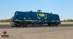 ScaleTrains Rivet N Scale 33552 Thrall-Trinity 42' Steel Coil Car "Boxcar Logo" CSX 493005