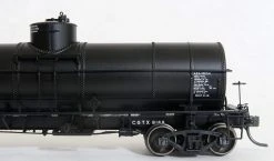 Tangent Scale Models 19015-01 GA 1917-design 8000 Gallon Non-Insulated Tank Car CGTX 8134 5 Tangent Scale Models 19015-01 GA 1917-design 8000 Gallon Non-Insulated Tank Car CGTX 8134 -Athearn Shop tangent scale models 19015 01 ga 1917 design 8000 gallon non insulated tank car staley cgtx 8134 3