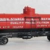 Tangent Scale Models 19017 GA 1917-design 8000 Gal Tank Car Union Starch GATX