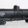 Tangent Scale Models 19018-04 GA 1917-design 8000 Gallon Non-Insulated Tank Car GATX 13925