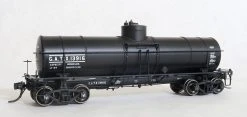 Tangent Scale Models 19018-04 GA 1917-design 8000 Gallon Non-Insulated Tank Car GATX 13925
