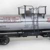 Tangent Scale Models 22121-01 8000 Gallon Tank Car "Clinton Corn" GATX 74671