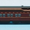 The Bethlehem Car Works 1313 HO Scale Pullman 10-1-2 Sleeper Kit With PRR Decals
