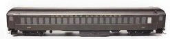 The Bethlehem Car Works 4510 HO Scale Western Maryland 79' Coach Car Kit