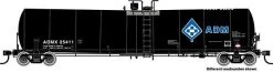 Walthers 910-1252 HO Scale Trinity 25,000 Gal Tank Car Archer Daniels Midland ADMX 25420