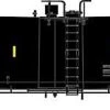 Walthers 910-1260 HO Scale Trinity 25,000 Gal Tank Car PBF Holding DPRX 255988